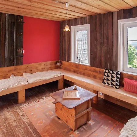 Detached Cozy Holiday With Spacious Garden, Balcony And Terrace Prázdninový dům
