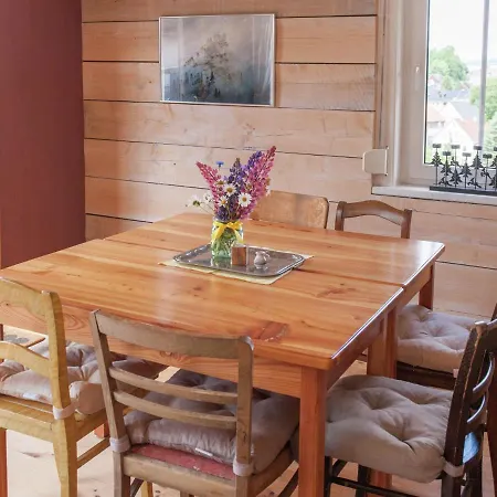 Detached Cozy Holiday With Spacious Garden, Balcony And Terrace Prázdninový dům