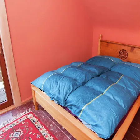 Prázdninový dům Detached Cozy Holiday With Spacious Garden, Balcony And Terrace *