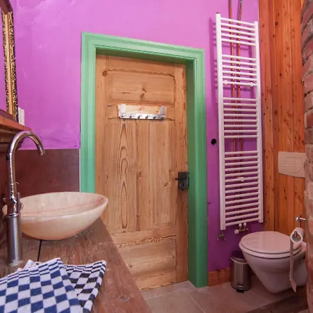 Detached Cozy Holiday With Spacious Garden, Balcony And Terrace