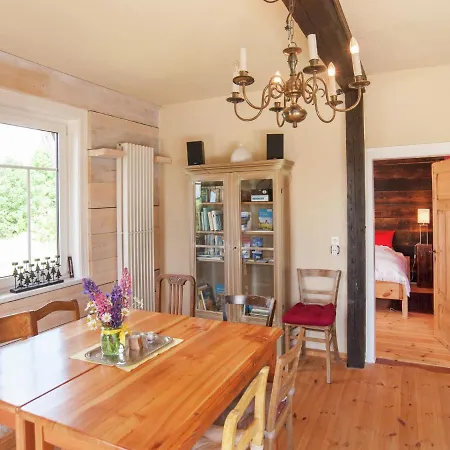 Detached Cozy Holiday With Spacious Garden, Balcony And Terrace