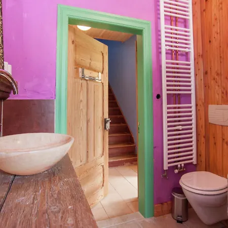 Detached Cozy Holiday With Spacious Garden, Balcony And Terrace Prázdninový dům *