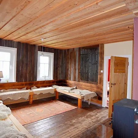Detached Cozy Holiday With Spacious Garden, Balcony And Terrace * Böhlen